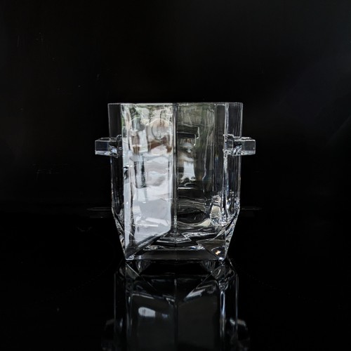 Seau glace cristal - à,