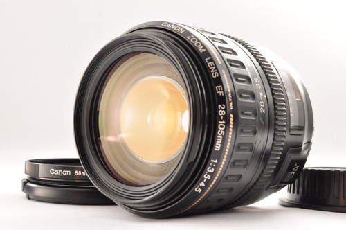 Exc objectif zoom - objectif, canon