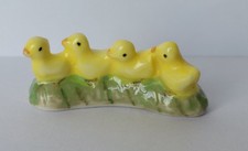 FEVE - FEVES  "PAQUES 1994" -  LES QUATRE POUSSINS