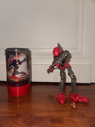 Lego bionicle rahkshi turahk - lego,