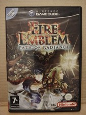 Jeu Gamecube Fire Emblem Path