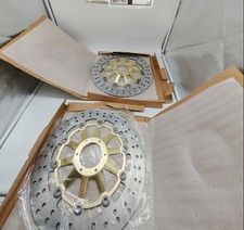 pour Honda 2x Disque de frein