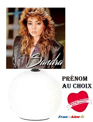 Lampe chevet sandra - de,