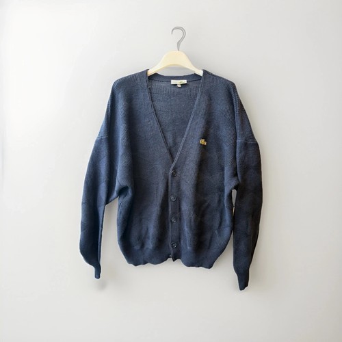 Cardigan lacoste homme - cardigan,