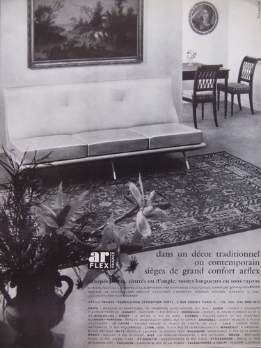 Publicité presse 1962 - publicitÉ,