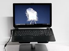 Toshiba Satellite T55t-B5109 Core i3 8GB Ram 120GB SSD Touchscreen Windows 10