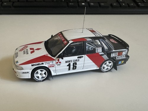Ixo neuf rare - 43, mitsubishi