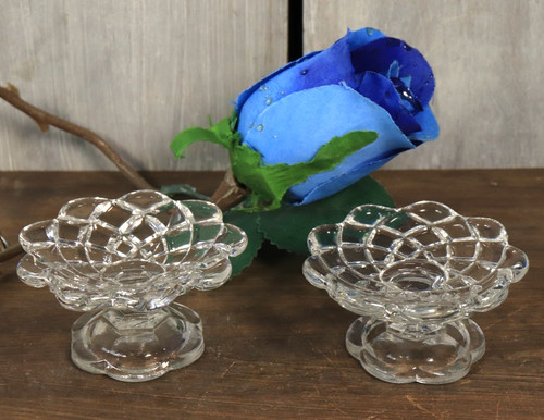 Ancien paire petits - de, coupe
