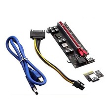 Adaptateur PCI-E Riser pour