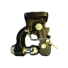 Crochet attelage Mixte 3500kg