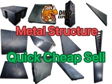 Survival PvE Metal Building Set | ASA Base Pack | Instant Dispatch ?