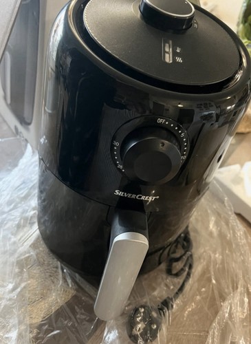 Silvercrest shf 1000 friteuse - shf,