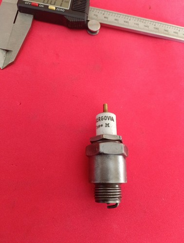 Ancienne bougie gros culot - ancienne,