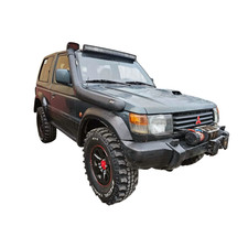 Snorkel Kit Admission d'Air Surélevée Complet Mitsubishi Pajero II