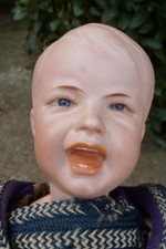 Bebe caractere SFBJ moule 233