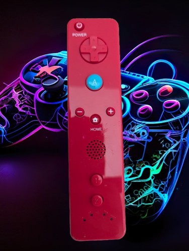 Manette wii wiimote - wiimote, 7