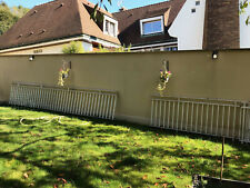 Garde corps aluminium technal