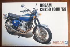 HONDA CB 750 FOUR 1969 VERSION
