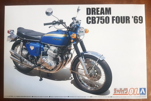 Honda 750 four 1969 - 750,