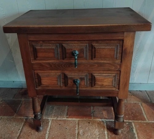 Ancienne table appoint en - ancienne, d'appoint