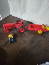 TRES RARE LES JOUETS AGRAIRES