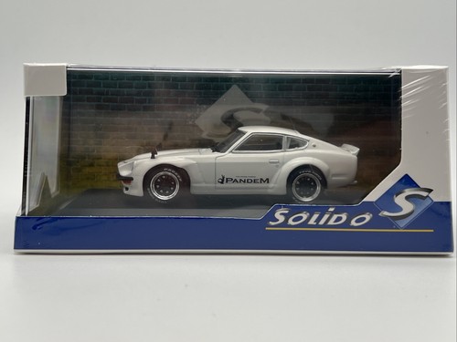 Nissan 240z pandem solido - nissan,