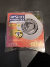 Lot De 5 Kits spot halogene