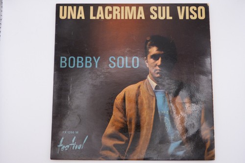 Disque vinyle bobby - disque, "bobby