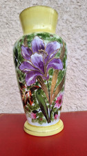 vase ancien en faïence