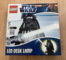 Lego Star Wars LED Desk Lamp, SW Darth Vader LGLLP2B, 5001512, LG0LP2B, UT21258