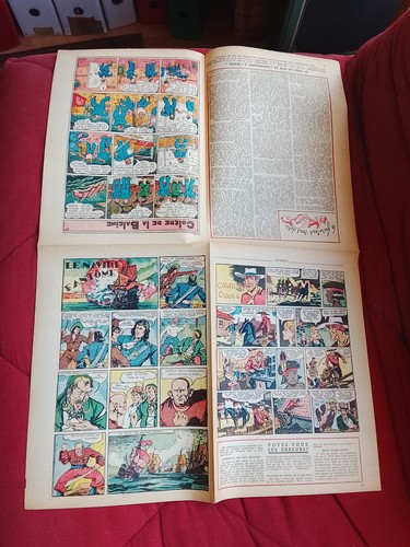Spirou décembre 1941 - spirou, du