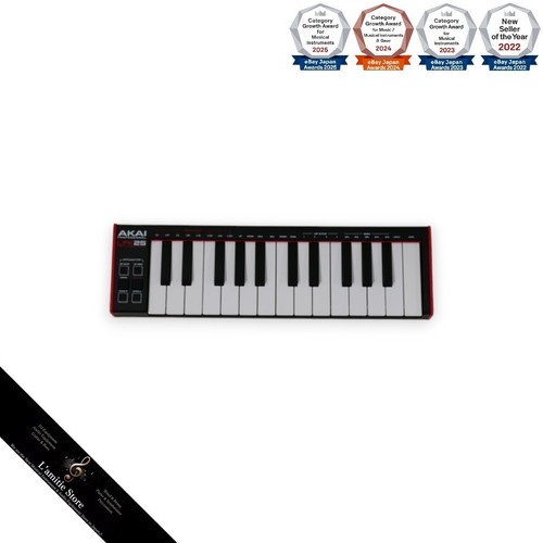Akai professional lpk25 - professional, mk2