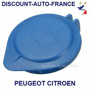 Bouchon reservoir lave - , glace