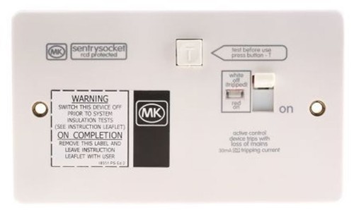 Electric logic plus - mk,