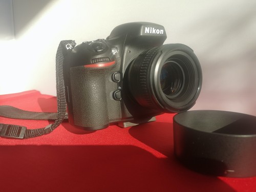 Boitier nikon d800e - boitier, d800e+