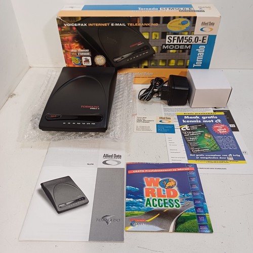 Tornado sfm56 modem - e,