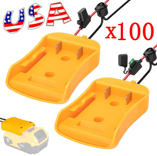 Power connector diy battery - connector,
