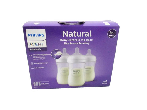 New avent philips 3pk - avent,