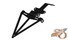 Support De Plaque, Compatible