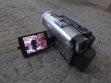 CAMESCOPE CANON  MINI DV MVX40