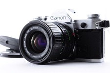 Objectif Canon AE-1 argent /
