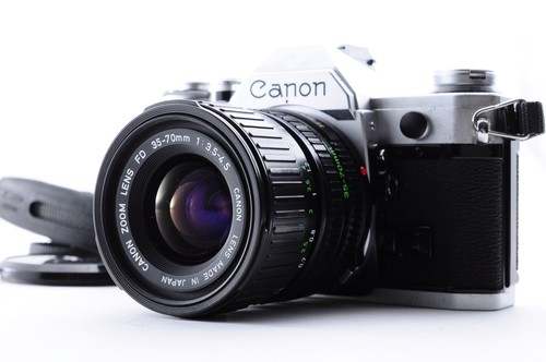 Objectif canon argent - objectif,