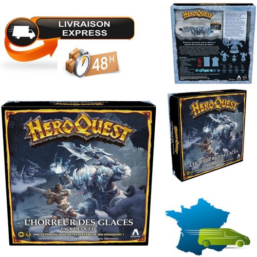 Avalon hill heroquest - avalon,