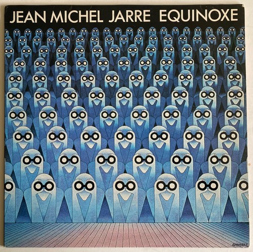 Jean michael jarre equinoxe - jean,