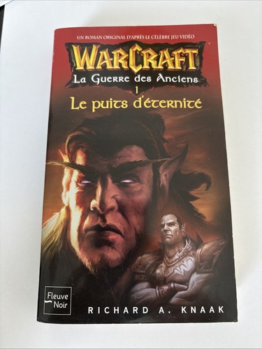 Warcraft guerre des - warcraft, 5,