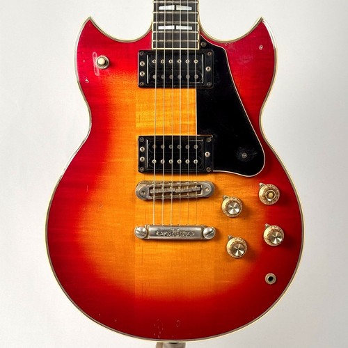 Yamaha guitare électrique - [yamaha],