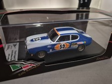Trofeu RRFR27 Ford Capri RS 2600 24H Le Mans 1972 N°53 Mass 1/43