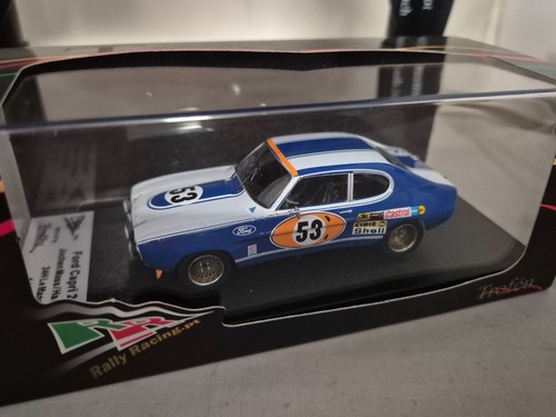 Trofeu rrfr27 ford capri - trofeu,