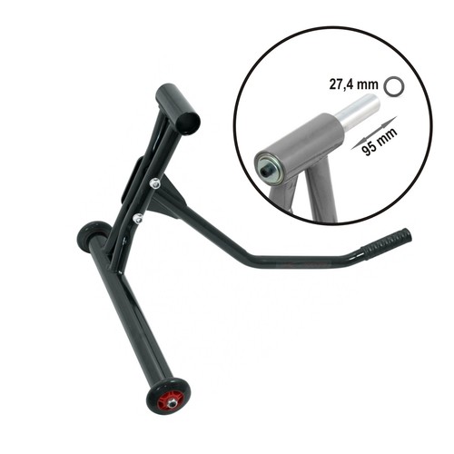 Bequille triumph arriere - triumph, leve