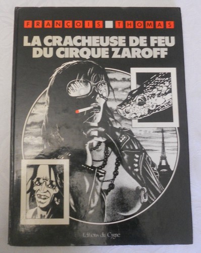 Cracheuse feu du - cracheuse,